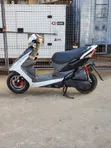Kymco 2025 Fari Motar Haske - 2