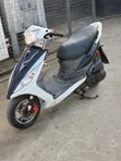 Kymco 2025 Fari Motar Haske - 3