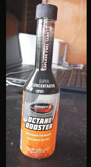 Octane Booster - Engine Performance Enhancer