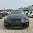 2014 Lexus IS 250 Black - Direct Belgium - 1