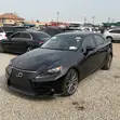 2014 Lexus IS 250 Black - Direct Belgium - 2