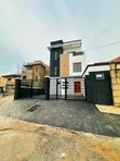 5-Bedroom Fully Detached Duplex da BQ Sayarwa a Gbagada Phase 2 GRA - 1