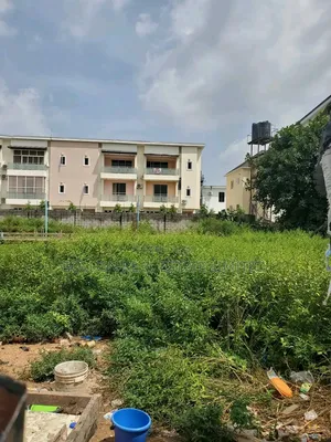 Filin Dadi don Siyawa | 1,250 sqm Wuri Mai Kyau Jahi Gilmore, Abuja
