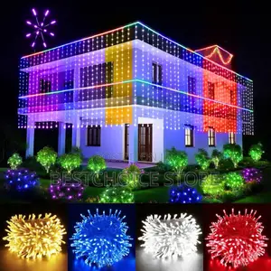 Christmas Waterfall LED Light