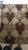 Home Interiors Launi Mai Yawa Murabba'i Rug - 2