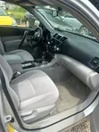 Toyota Highlander V6 2009 Silver - 3