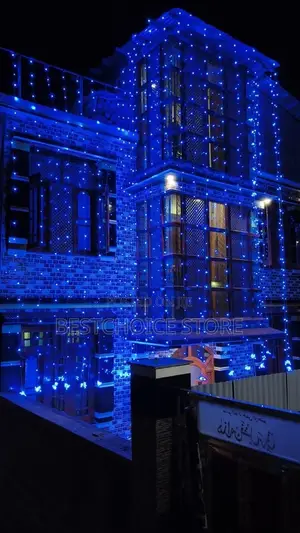 Christmas Waterfall LED Light