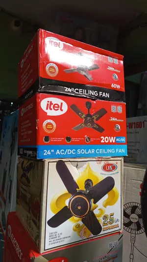 Itel Fan Mai Girman 24" Na Sama (AC/DC)