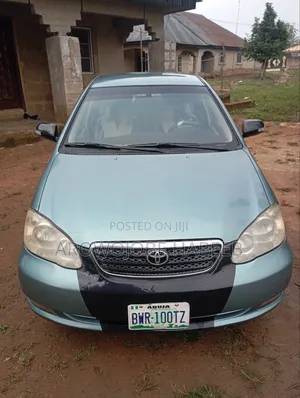 Toyota Corolla 2005 Kore