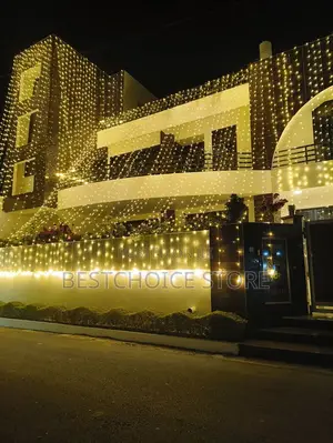 Christmas Waterfall LED Light