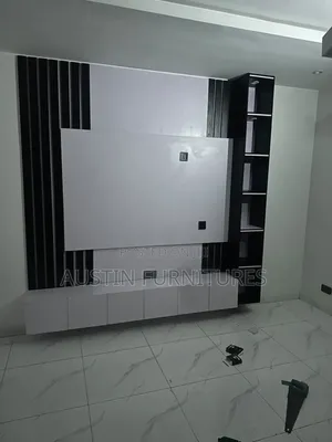 Sabon 7ft x 8ft TV Console