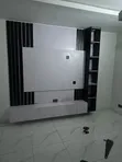 Sabon 7ft x 8ft TV Console - 1