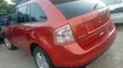 Ford Edge 2008 Red - 1