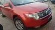 Ford Edge 2008 Red - 2