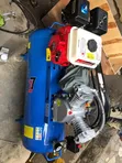 Maxmech 300L Mai Hura iska ta Wutar Lantarki - 4