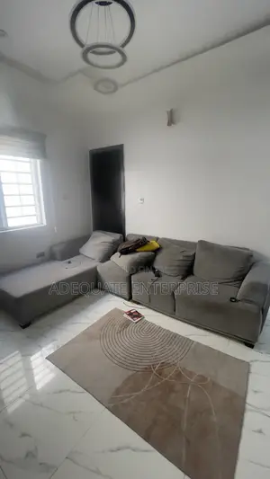 L-Shape Sofa - An Yi Amfani Da Shi Sosai