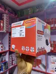 Hikvision Analog Two-Way Audio Fixed Camera 3K - 3