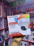 Hikvision Analog Two-Way Audio Fixed Camera 3K - 4