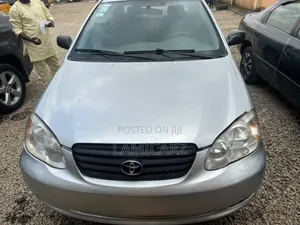Toyota Corolla 2004 (Toks Grade)