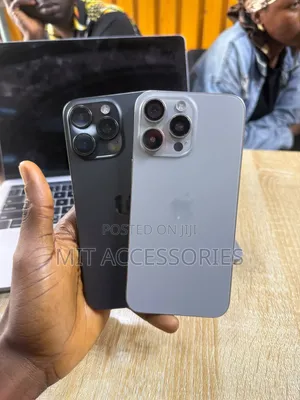 Apple iPhone 15 Pro Max 256GB Grey