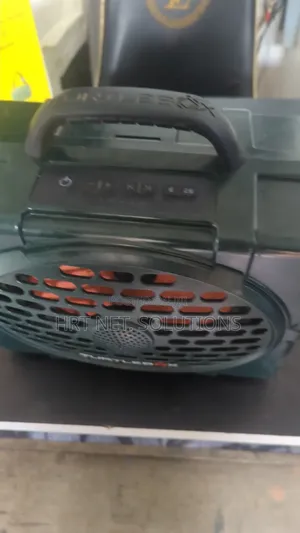 Turtle Box Bluetooth Speaker - An Yi Amfani Dashi
