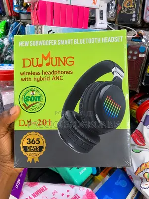 Dumung DM-201 Wireless Headphones