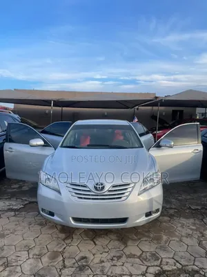 Toyota Camry 2009 Silver