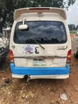 Suzuki Every 2005 Beige Shuttle Bus - 2