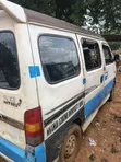 Suzuki Every 2005 Beige Shuttle Bus - 4
