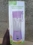 Taurus Rechargeable Blender - Pink, 0.5L - 2