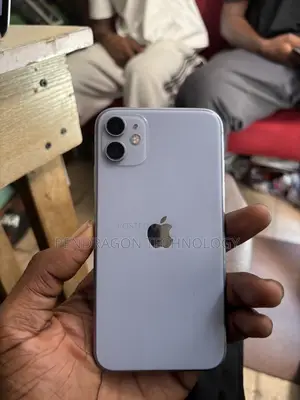 Apple iPhone 11 64GB Purple (Amfani)