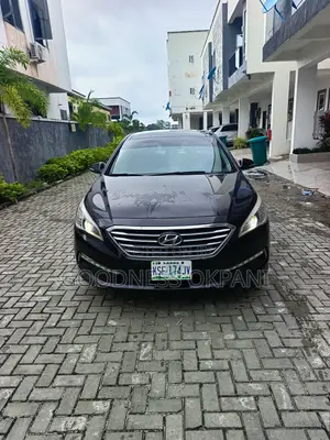 Hyundai Sonata 2015 Baki