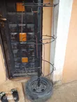 Wheel Stand - Brand New - 3