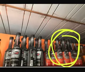 Octane Booster - Engine Performance Enhancer