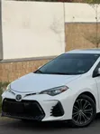 Toyota Corolla 2015 White - 1