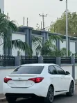 Toyota Corolla 2015 White - 3
