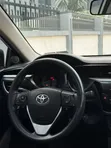 Toyota Corolla 2015 White - 4