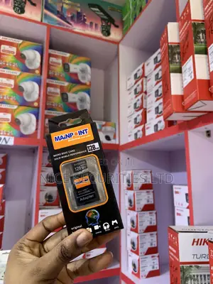 Mainpoint 128GB MicroSD Memory Card