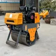 Sabon Single Drum Roller Compactor - 1