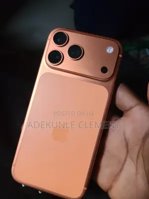 Apple iPhone 17 Pro Max 256GB Orange