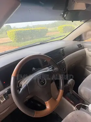 2006 Toyota Corolla LE American Spec