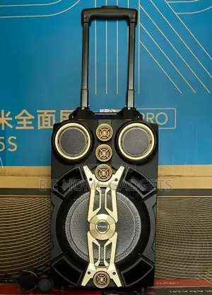 Akadami BS8-31 Amplified Speaker/PA System