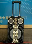 Akadami BS8-31 Amplified Speaker/PA System - 1