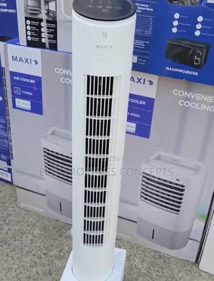 Maxi 40-Inch 45W Tower Fan | MAXIFAN10-22JR