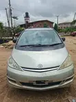 Toyota Previa 2005 Grey - 4