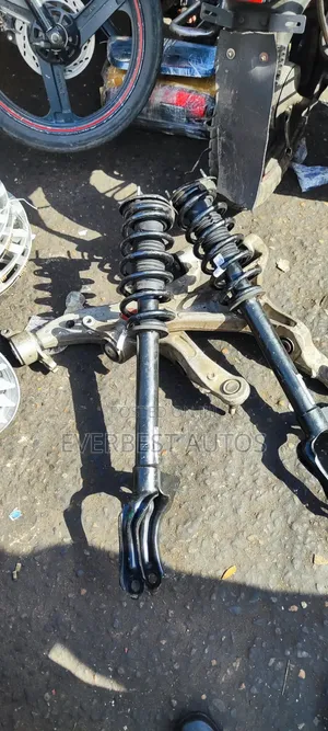 Used Front Shocks for Jeep Cherokee 2018