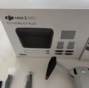 DJI Mini 3 Pro Fly More Combo with DJI RC Controller