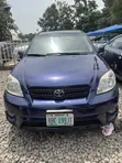 Toyota Matrix 2004 Blue - 1