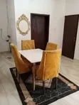 Home Interiors 4 Seater Dining Set - Used - 2