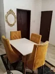 Home Interiors 4 Seater Dining Set - Used - 3